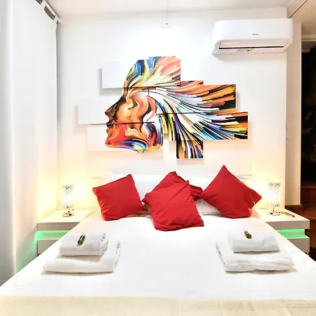 Apartament 8- Tourist House - Light House - Self Check-in Bolonia