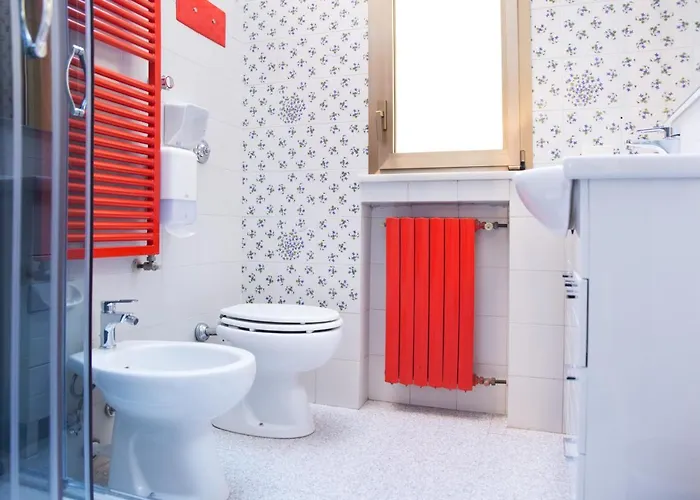 8- Tourist House - Light House - Self Check-in شقة بولونيا