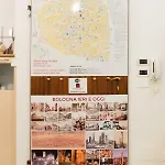 Διαμέρισμα 8- Tourist House - Light House - Self Check-in Μπολόνια
