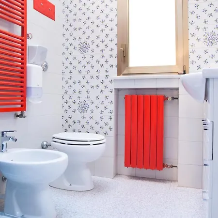 8- Tourist House - Light House - Self Check-in Lägenhet Bologna