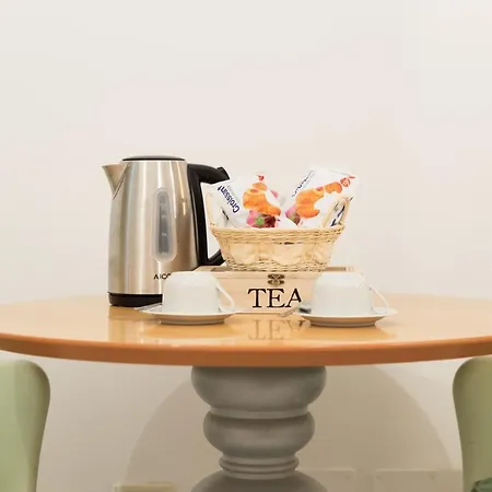 8- Tourist House - Light House - Self Check-in Lägenhet Bologna