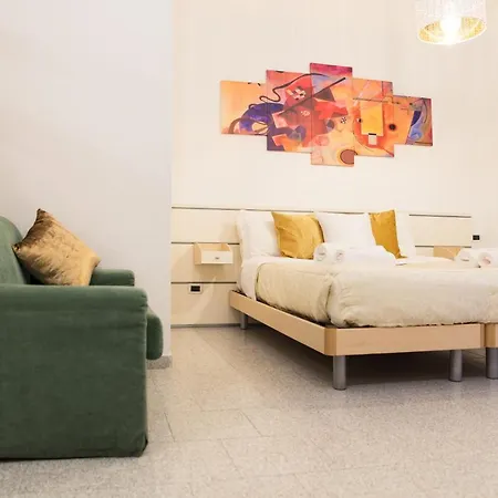 Lägenhet 8- Tourist House - Light House - Self Check-in Bologna