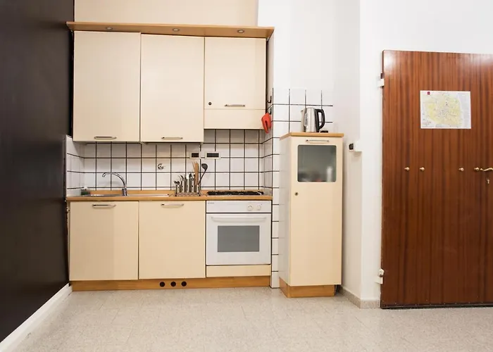 8- Tourist House - Light House - Self Check-in Apartmán Boloňa