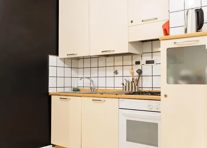 8- Tourist House - Light House - Self Check-in Bolonia