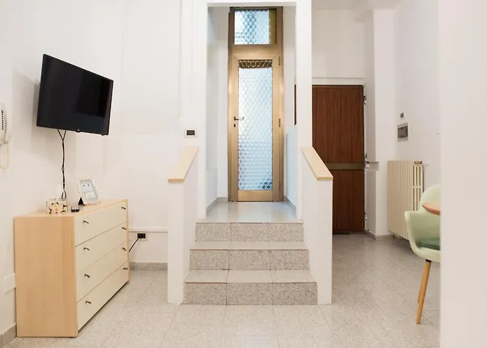 8- Tourist House - Light House - Self Check-in * Bolonia