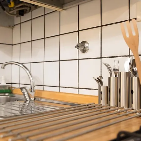 8- Tourist House - Light House - Self Check-in Appartement