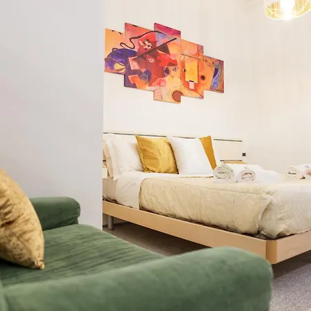 Appartement 8- Tourist House - Light House - Self Check-in